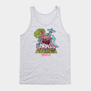 Escape from weirdo mountain - G’ZAP Tank Top